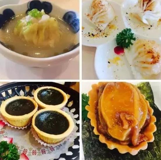 正宗的广州早茶都有什么吃的,广州60家早茶攻略