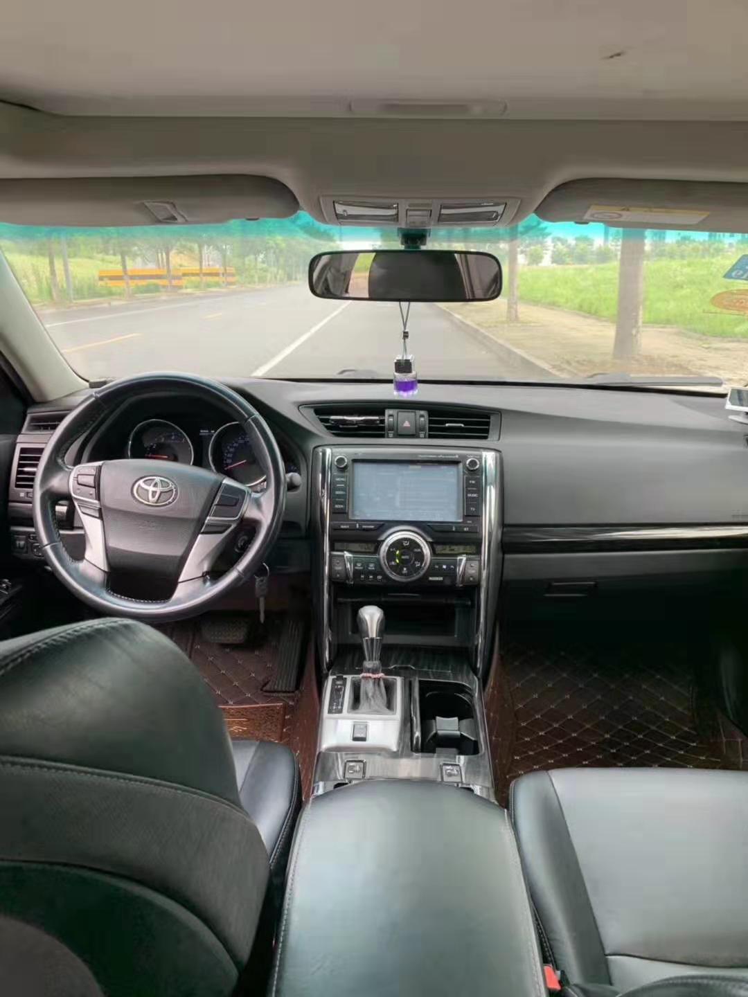 2011款的二手丰田锐志多少钱,2011年二手锐志卖多少钱