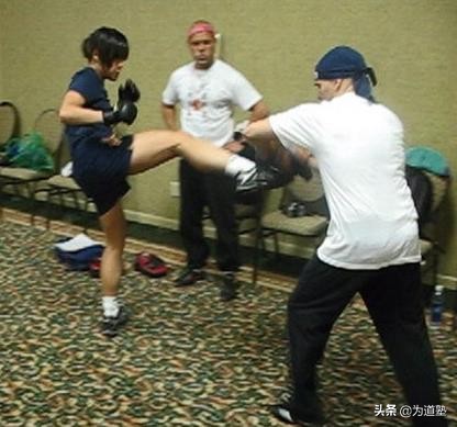 为道塾·截拳之道|谭泰莉:科学截拳道之好的结构