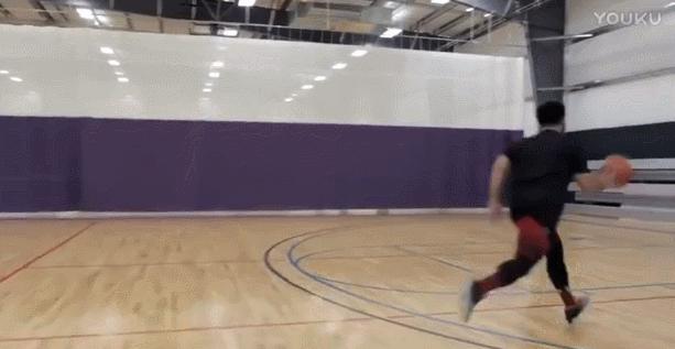 实用上篮小技巧,新手必学的六种上篮训练