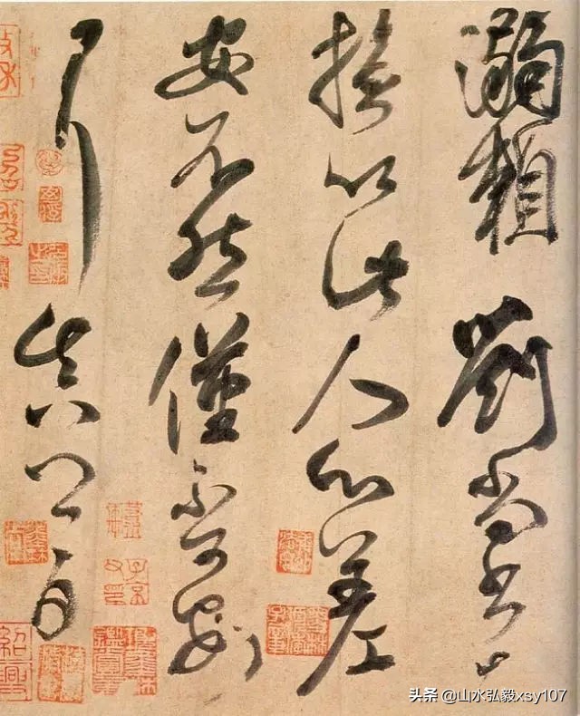 怎么练能提高书法的质感,书法如何练又快效果又好