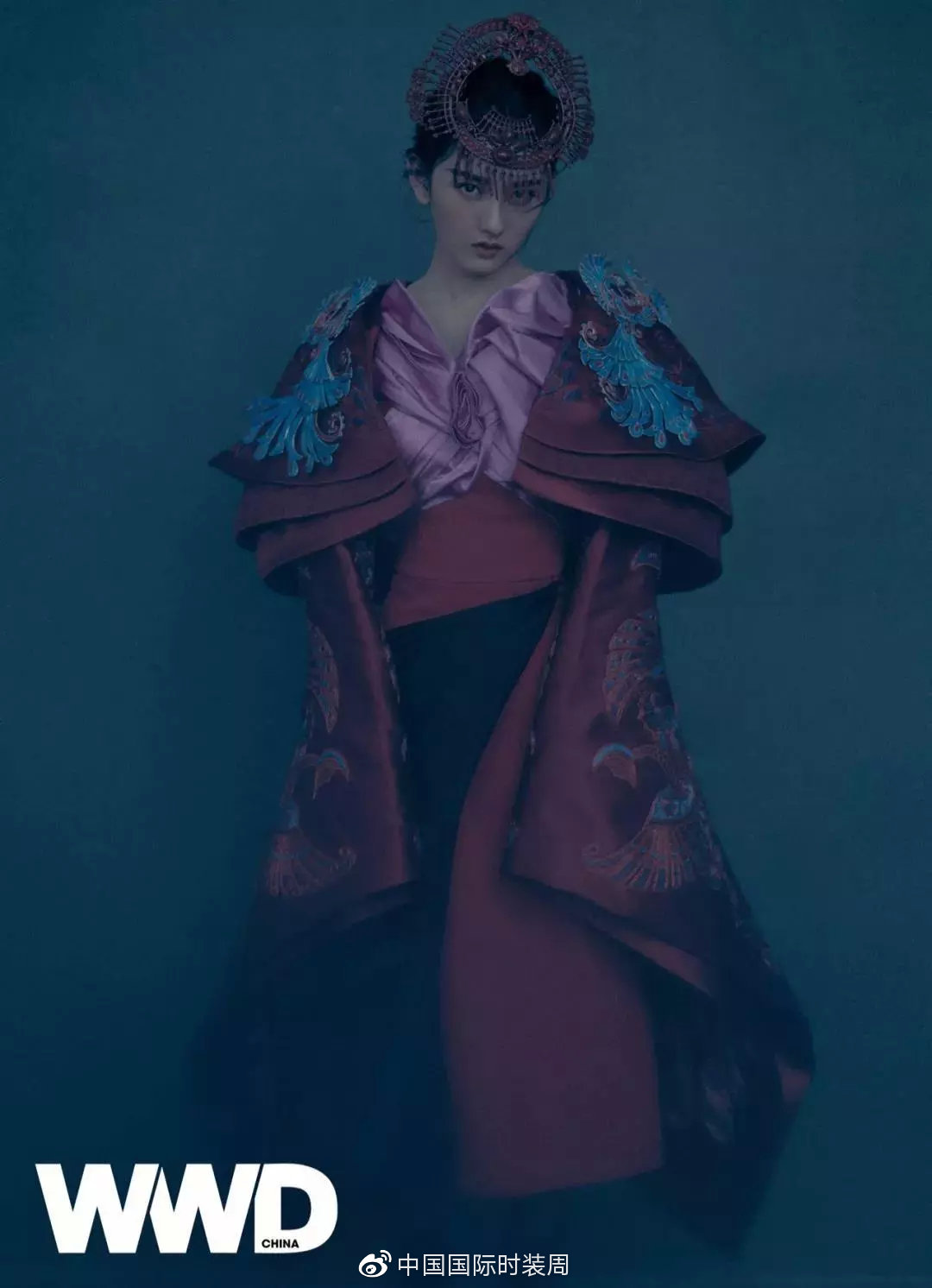 用丝线牵引时尚|“天锦地绣·华夏大美”刺绣艺术展精彩纷呈