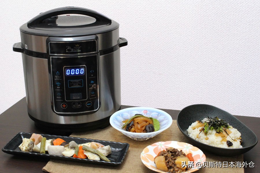 日本电压力锅十大品牌,日本电压力锅十大排名最新
