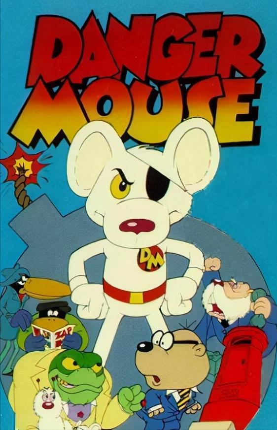 1980到2018年的全部动画,1999年的欧美动画