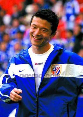 前国脚谢晖简历,国足顶流谢晖