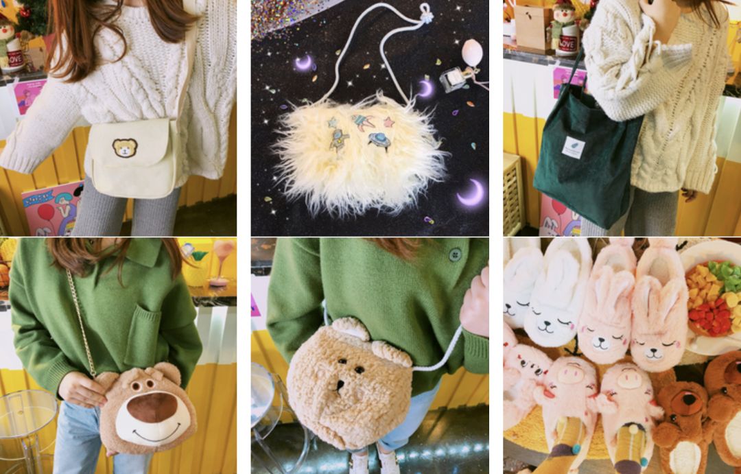 淘宝39元商品,淘宝平价包包女大容量