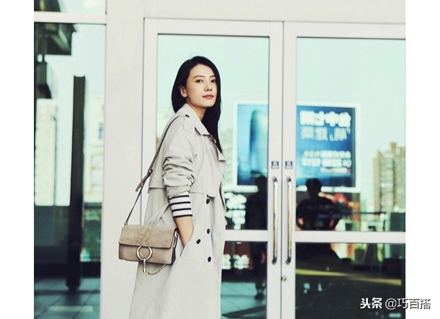 高圆圆同款衣服超洋气,杨幂张雨绮倪妮高圆圆衣品