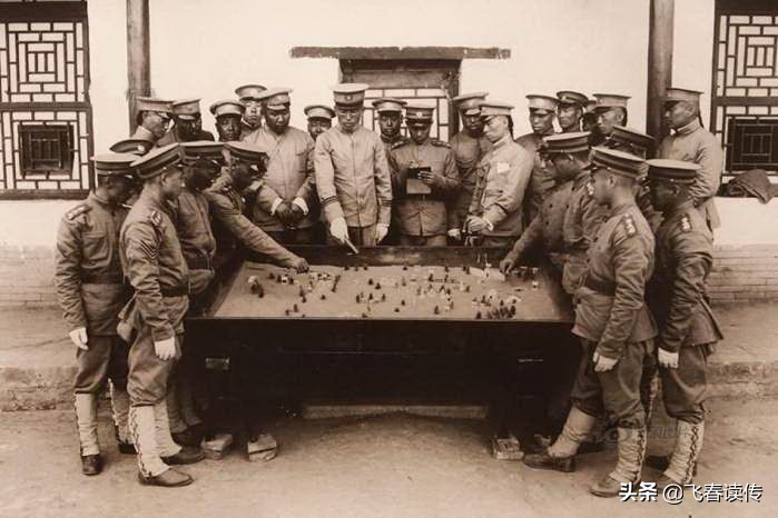 庞炳勋前传：一个民国草根的奋斗史，如何走向了汉奸？