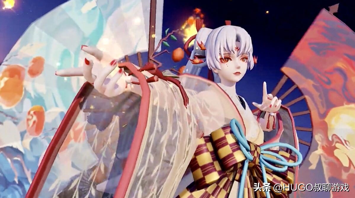 决战平安京不知火技能简介,决战平安京不知火弱点