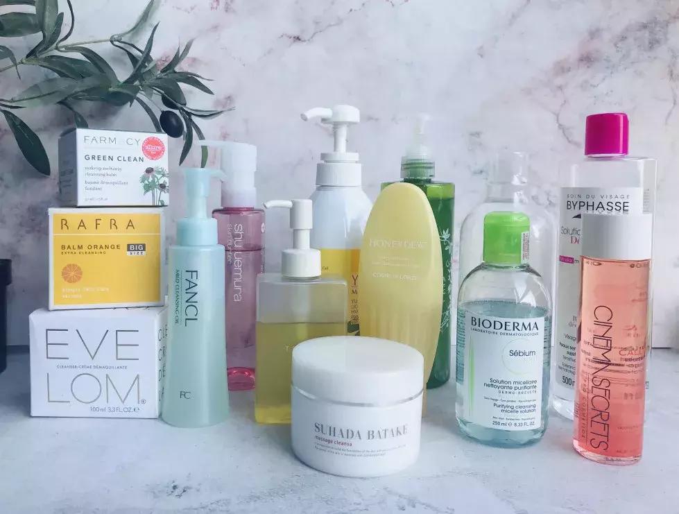 卸妆啫喱成分测评,卸妆啫喱红黑榜