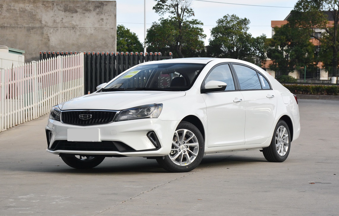 代步刚需家轿选这三款准没错,家用车选这三款准没错