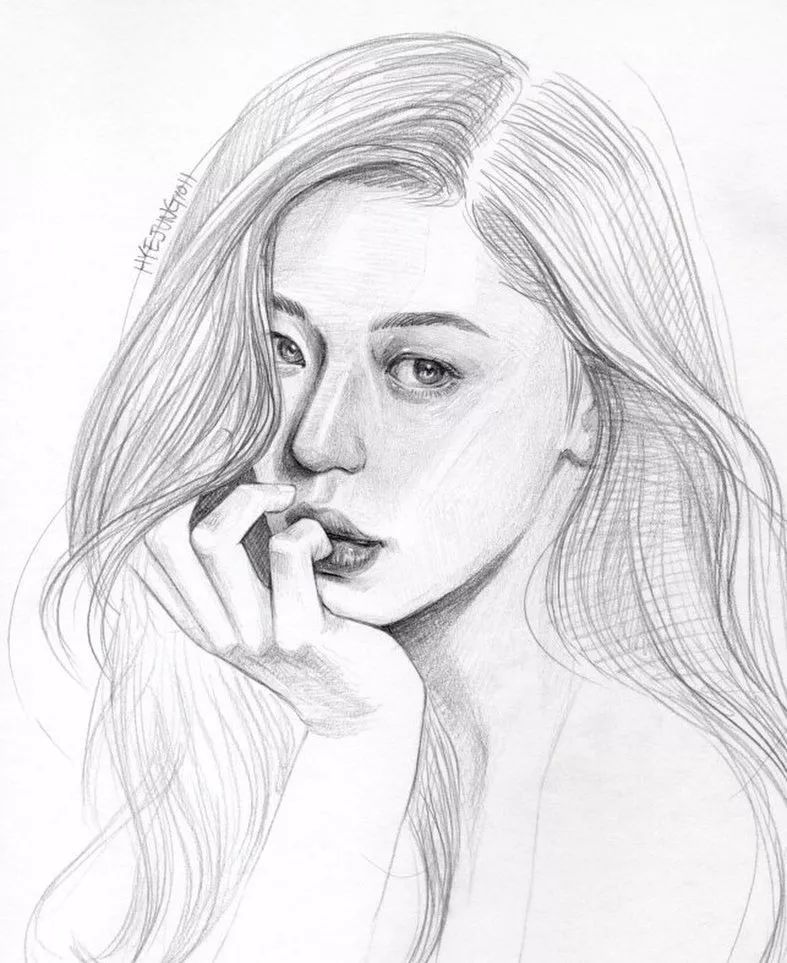 零基础如何画人物速写,人物速写怎么画得又快又好