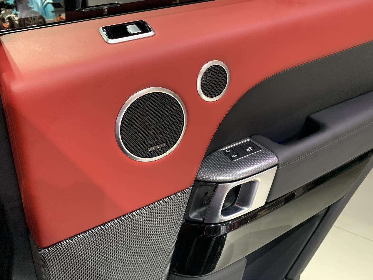 揽胜运动哪一款最经典,百万级的运动健将