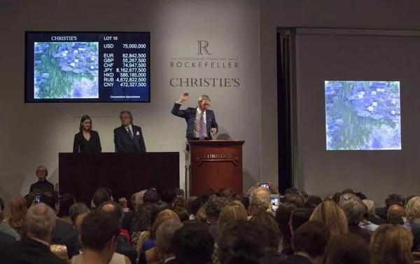 只拿出1%就卖了100亿，世界第一艺术收藏家族，不朽的传奇