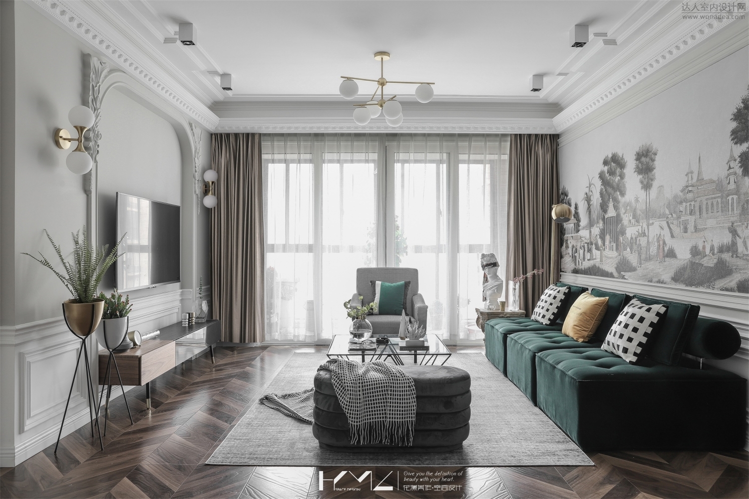 【新作】花漾美作设计--夕·拾