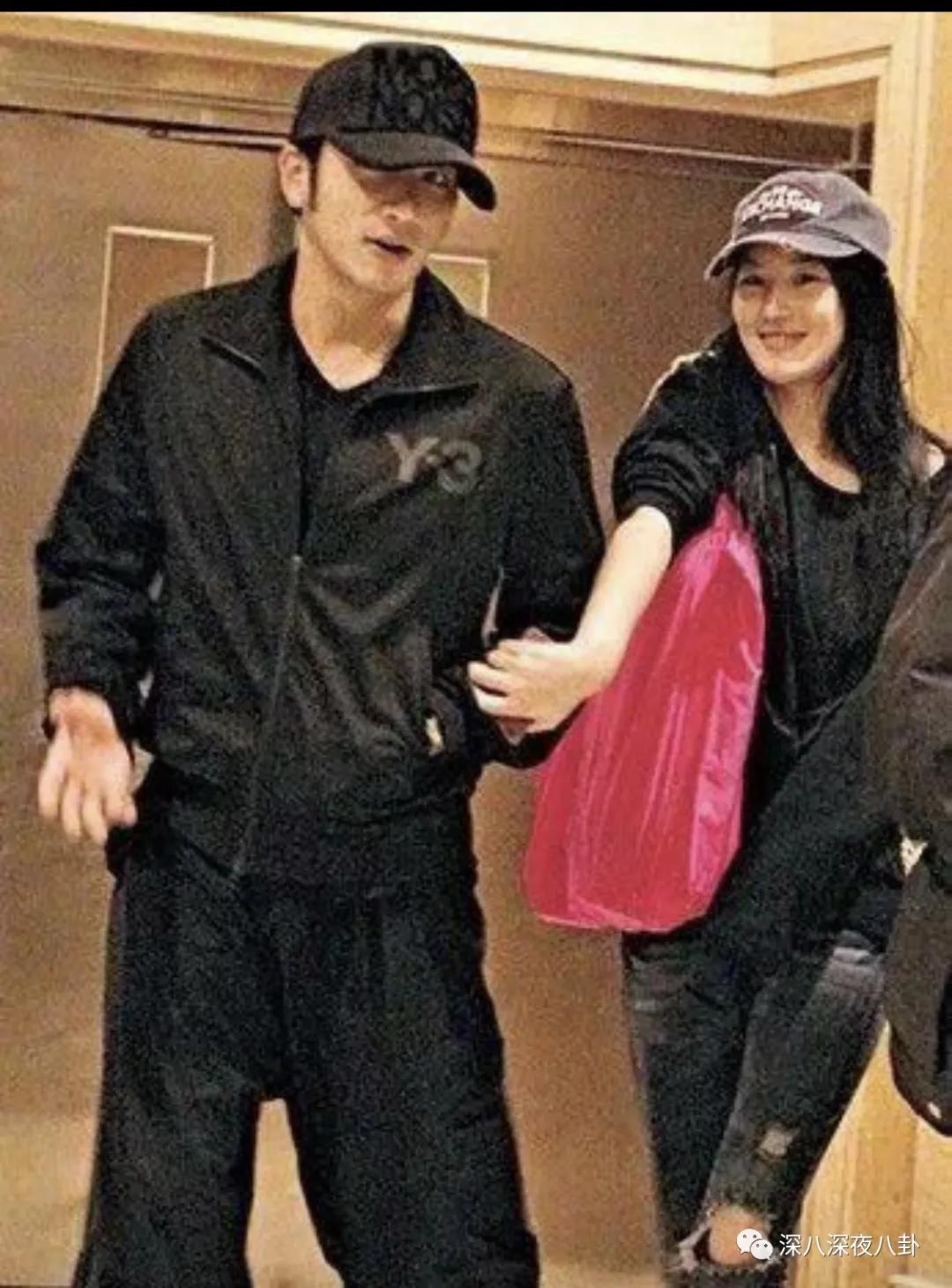 吴卓羲的绯闻是什么,吴卓羲的绯闻对象都有谁