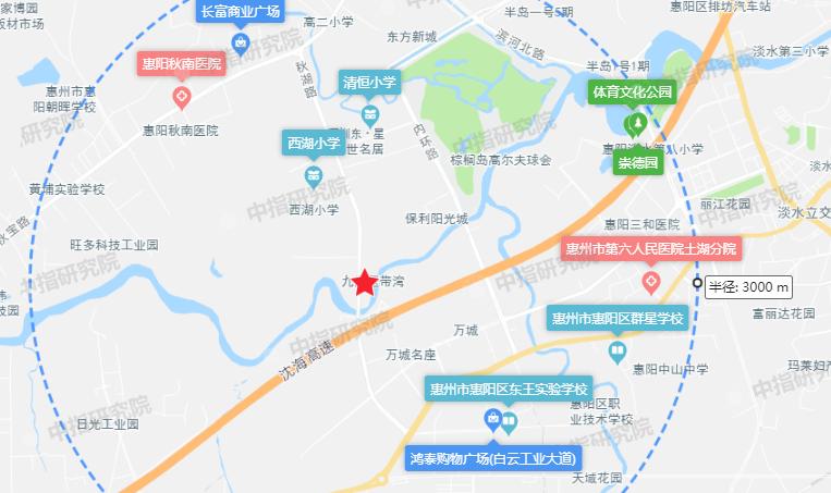 金辉地产海泰拿地楼面价,金辉惠州拿地