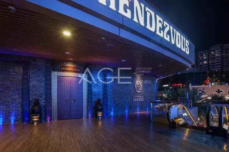 广州focus酒吧设计案例及效果图,简约高级酒吧设计案例及效果图