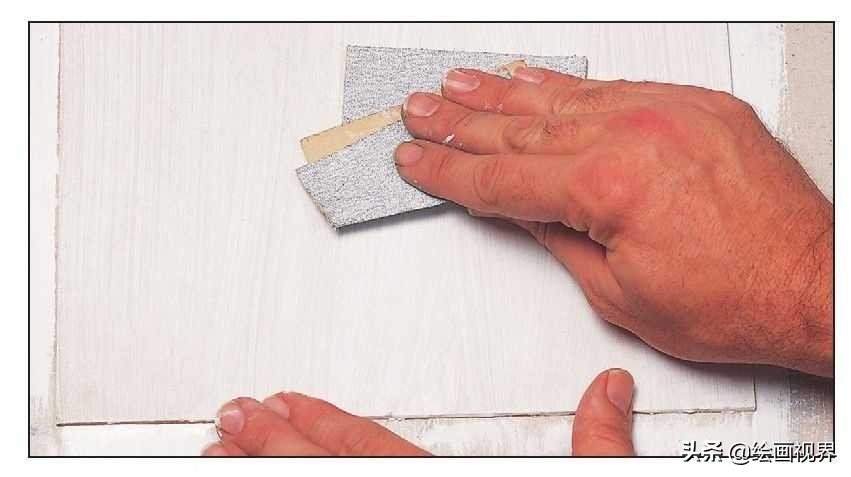 水彩画颜料教程入门,水彩画教程揭秘水彩纸的奥秘