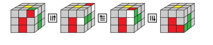 如何解魔方，快来学习公式