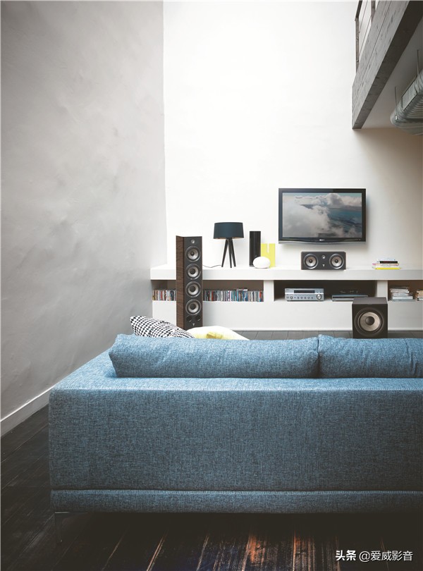 低调奢华的法国精品，FocalAria900系列