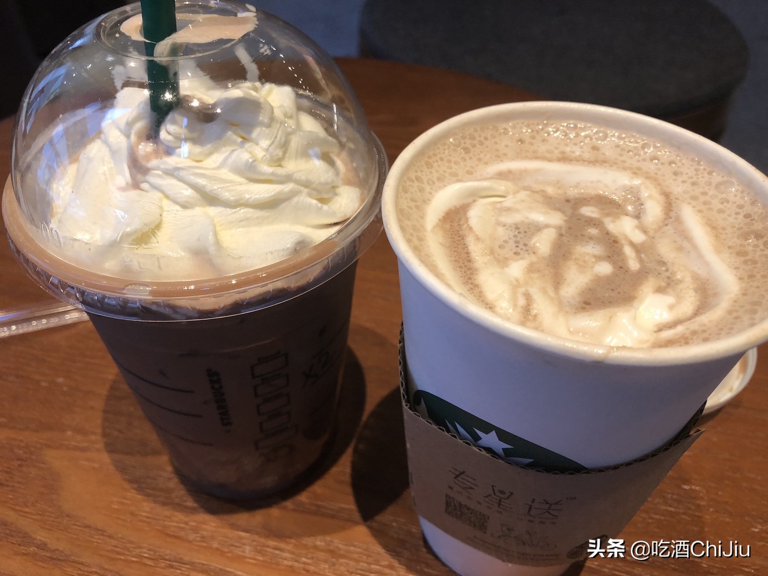 星巴克咖啡摩卡种类,星巴克的摩卡咖啡背后藏着什么