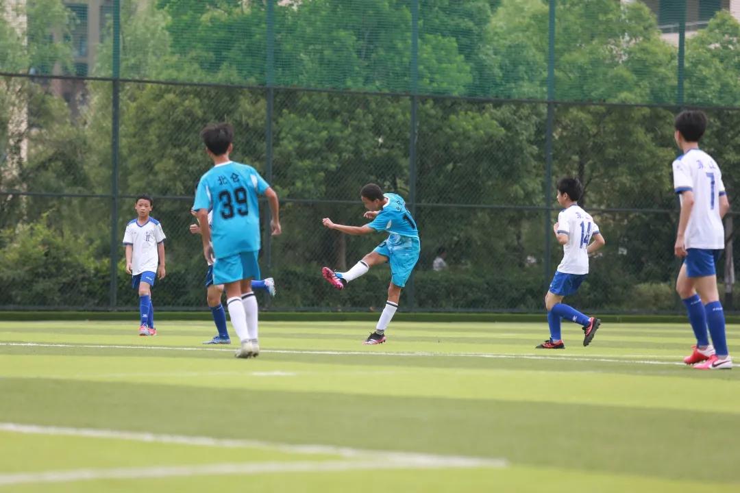 宁波少年足球冠军视频,北仑冠军