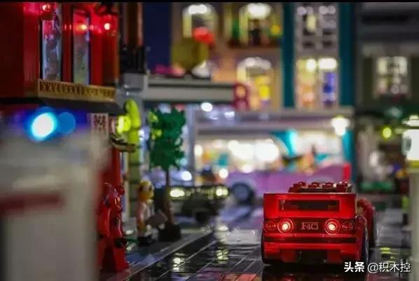 关于乐高你不知道的秘密,乐高每一处细节都是意想不到