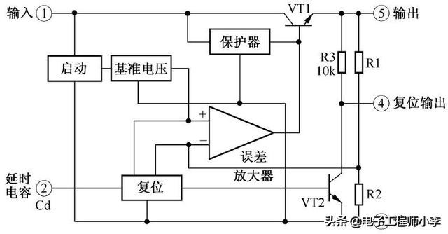 集成灯有稳压器,集成稳压器