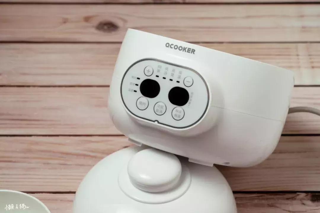 小猪猪有大能耐！——圈厨mini隔水电炖盅开箱测评