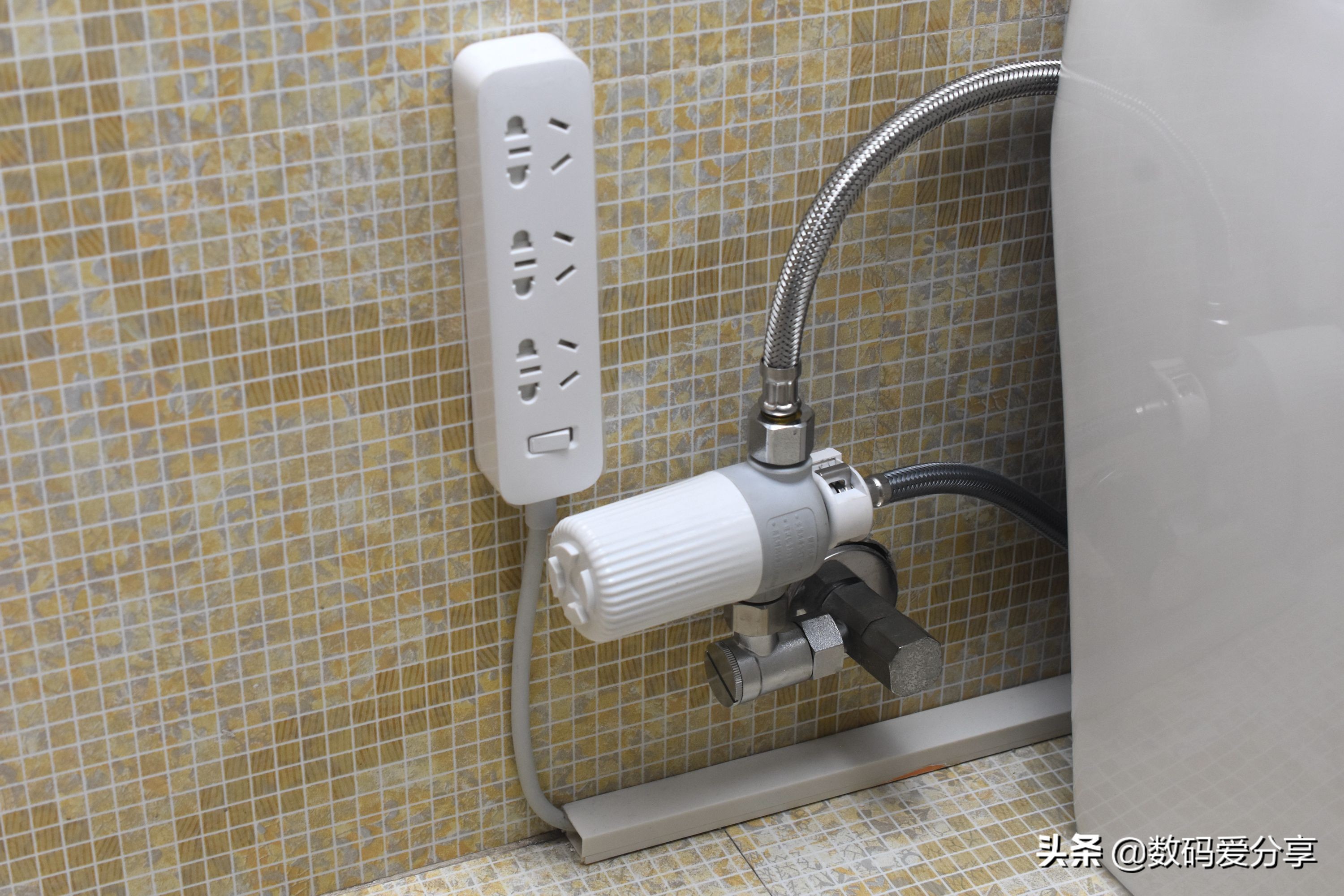 自动感应智能马桶,电动马桶智能自动冲水马桶