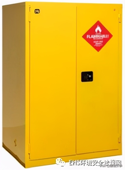 危险化学品储存柜安全,易制爆化学品储存柜