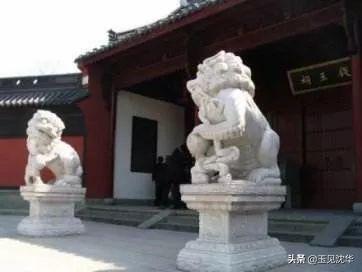 国宝系列故事“门口石狮子”是什么讲究？