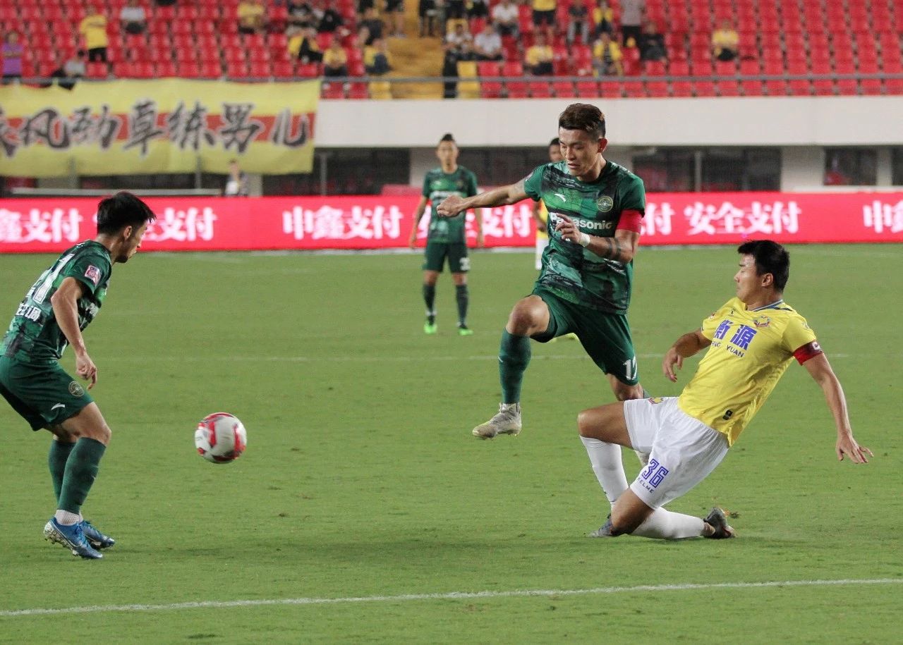 绿城申鑫集锦,中甲浙江绿城5:0上海申鑫视频