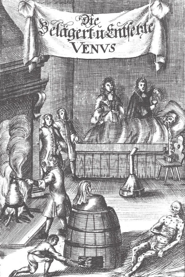 医学黑历史真实案例,汞的医学史