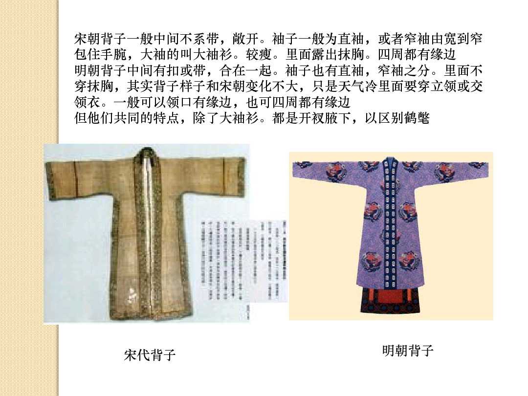 鏄庢湞鐢峰コ鏈嶉グ鍙婂叾鐗圭偣,鍥炬枃瑙ｈ娓呮湞鍘嗗彶