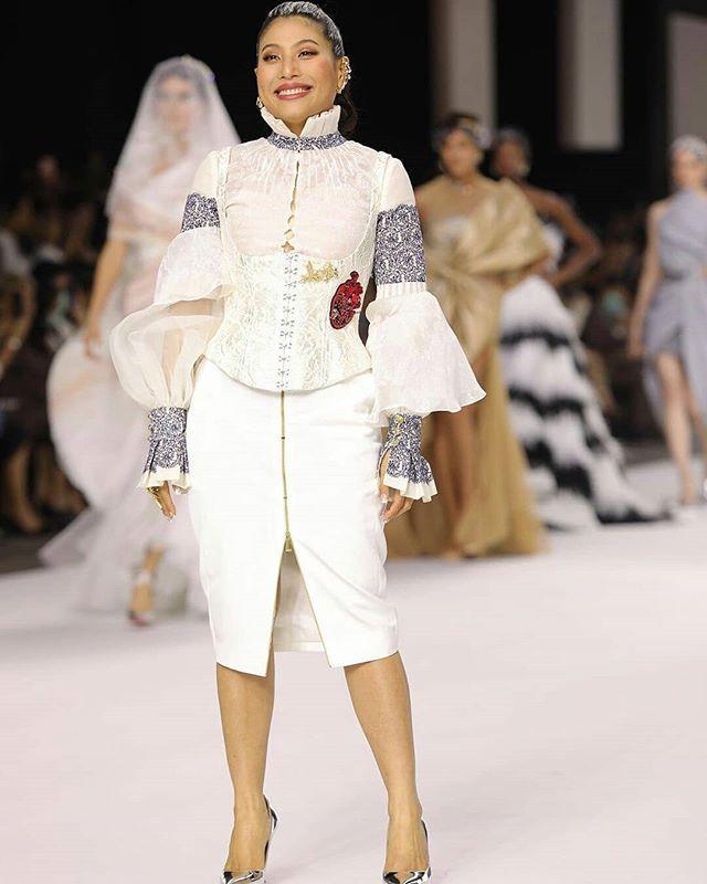 泰国公主诗妮娜,泰国公主惊艳出场