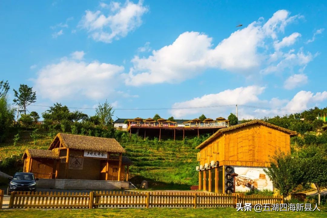 新县农村民宿推荐,河南新县网红民宿