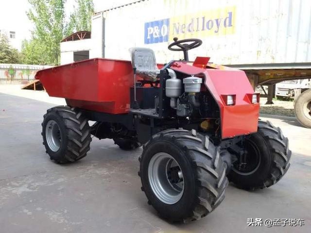 农用车为什么是三轮,三轮车农用车为什么不做成4轮