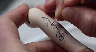 李晨定制娃娃图片,李晨定制娃娃