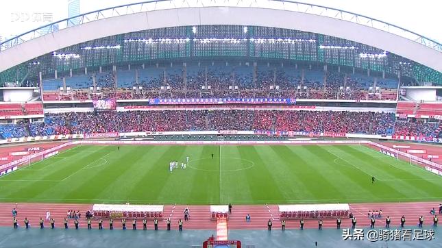 领先绝杀重庆斯威客场2:4广州富力,广州富力绝平上海上港