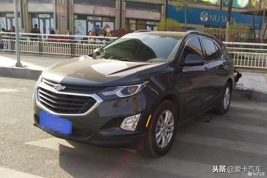 535T驭界探界者提车用车