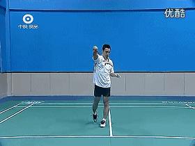 高远球19个细节,如何让新手快速学会高远球