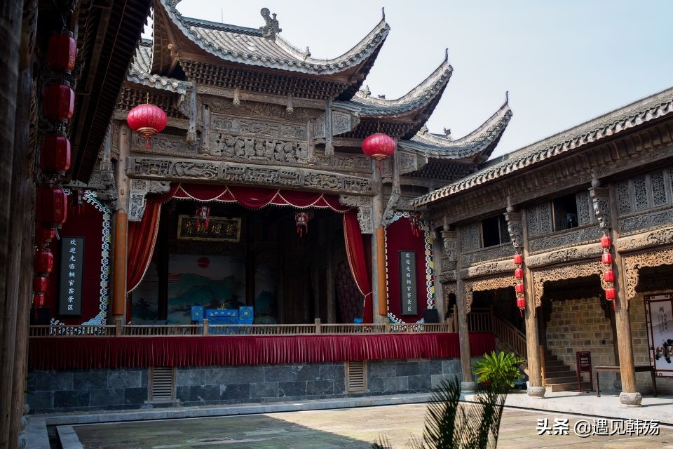 铜官窑古镇古色古香,铜官窑古镇珍贵之处