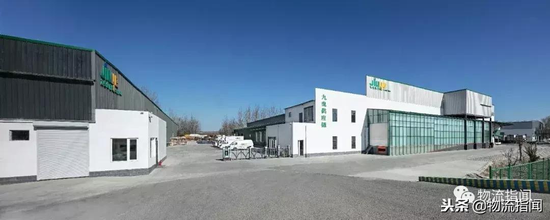 下一个独角兽抢占先机,九曳生鲜供应链