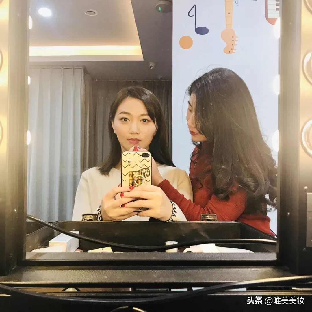 用美妆重塑人生，推荐唯美，她只想把变美的事业分享给更多人！