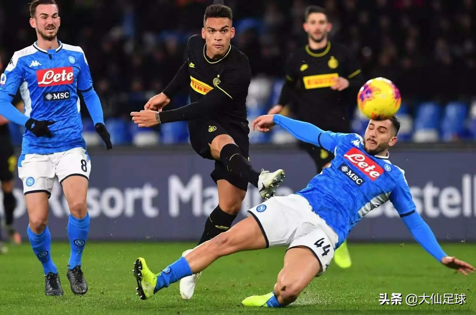 意超杯那不勒vs国际米兰,意杯半决赛那不勒斯