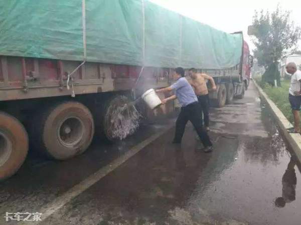 卡车刹车保养技巧,卡车保养避坑