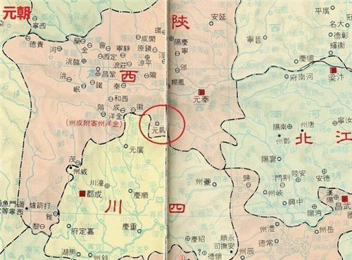 四川省有哪四个川,四川四个川是什么川