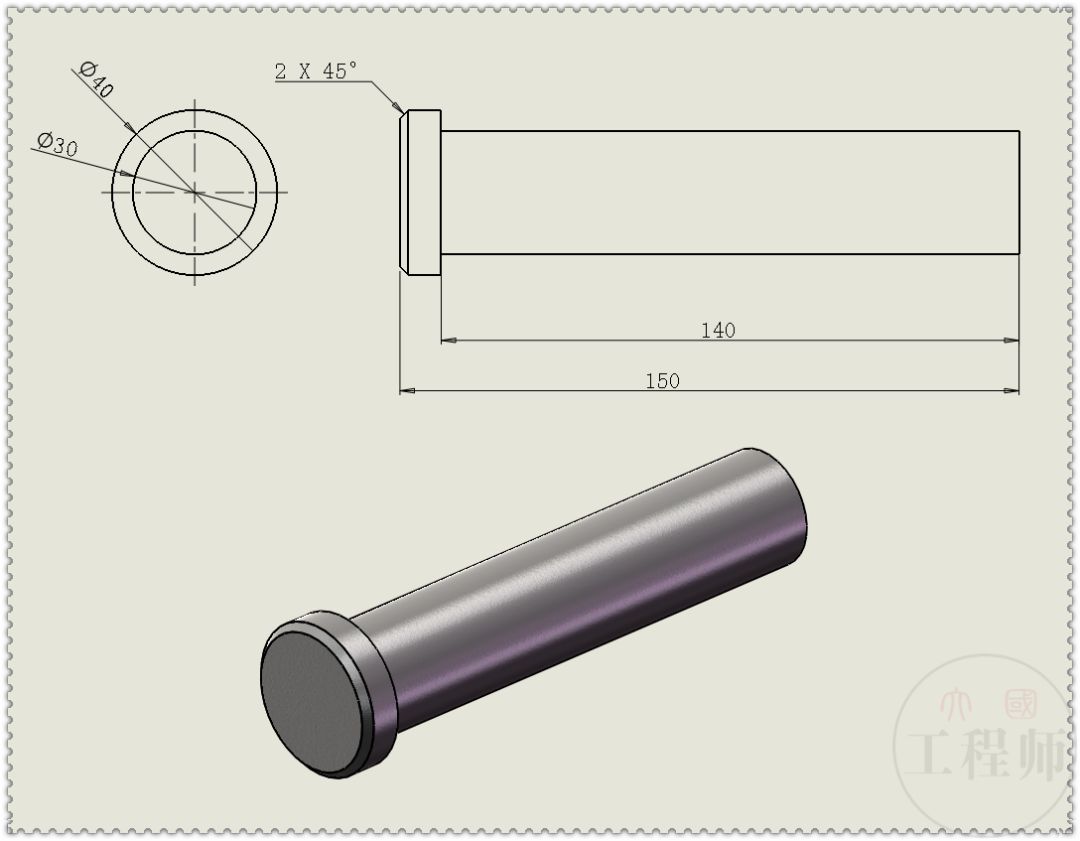 手柄solidworks,solidworks可调手柄